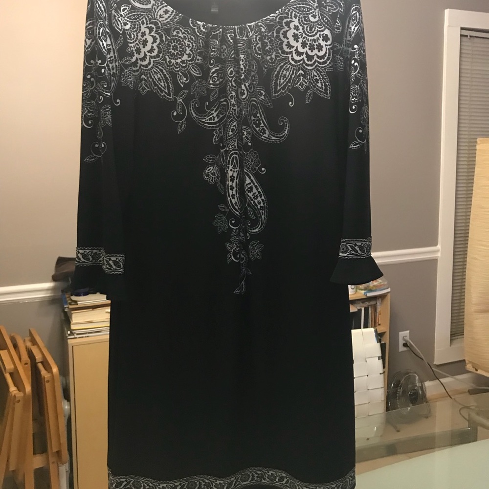 Dress by signature London style.
